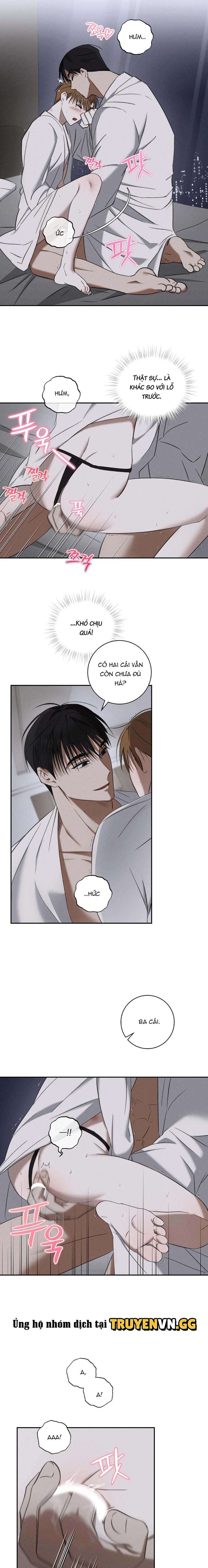 Kẻ Bị Bỏ Rơi Chapter 6 - Trang 2