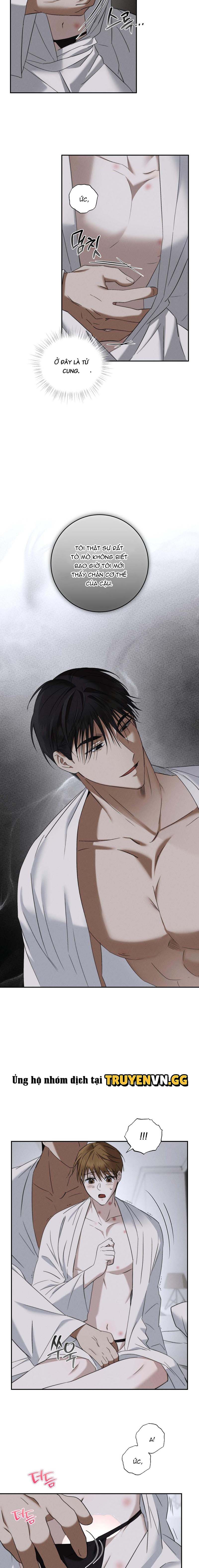 Kẻ Bị Bỏ Rơi Chapter 6 - Trang 2