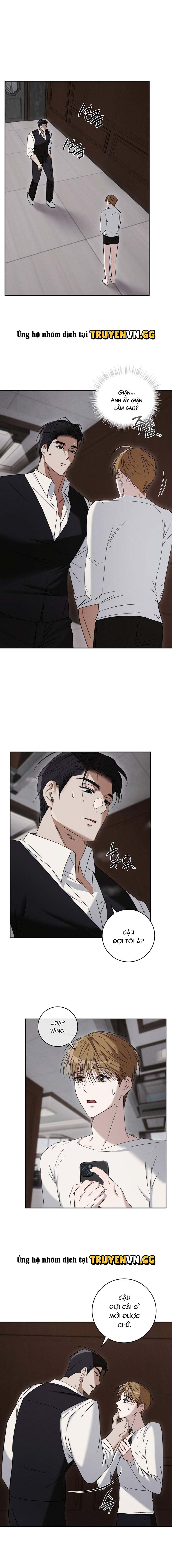 Kẻ Bị Bỏ Rơi Chapter 9 - Trang 2