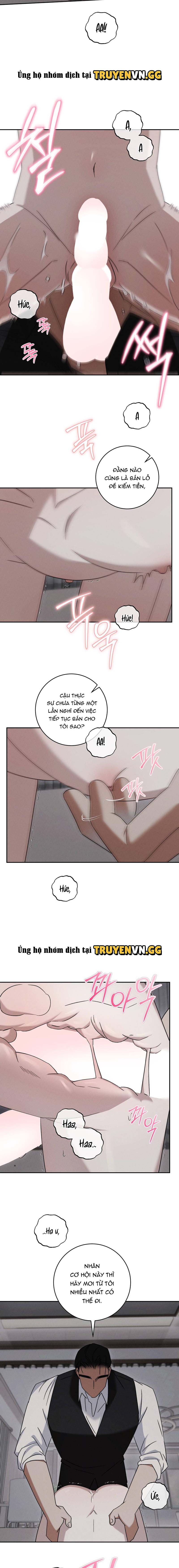 Kẻ Bị Bỏ Rơi Chapter 9 - Trang 2