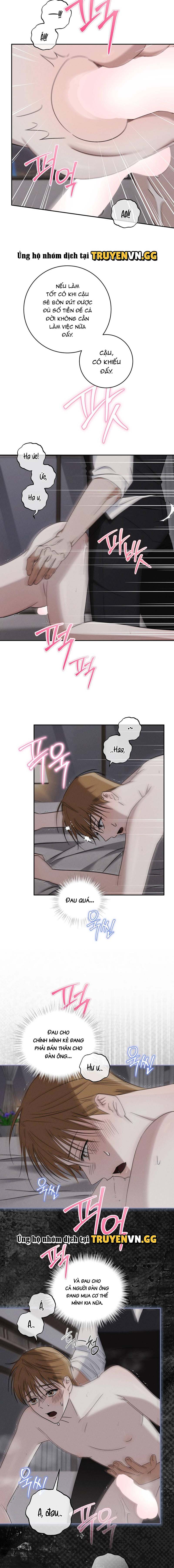 Kẻ Bị Bỏ Rơi Chapter 9 - Trang 2