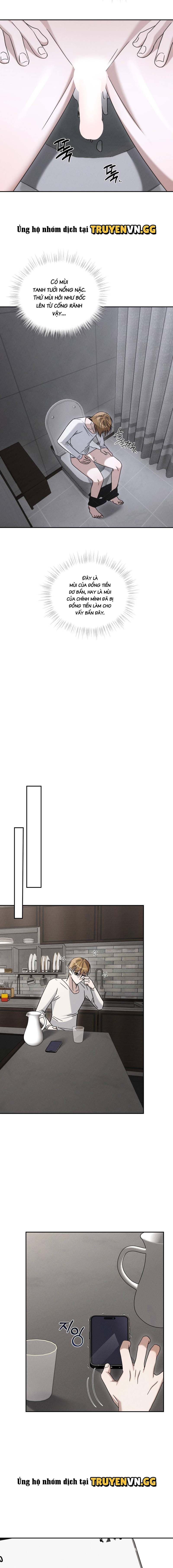 Kẻ Bị Bỏ Rơi Chapter 9 - Trang 2