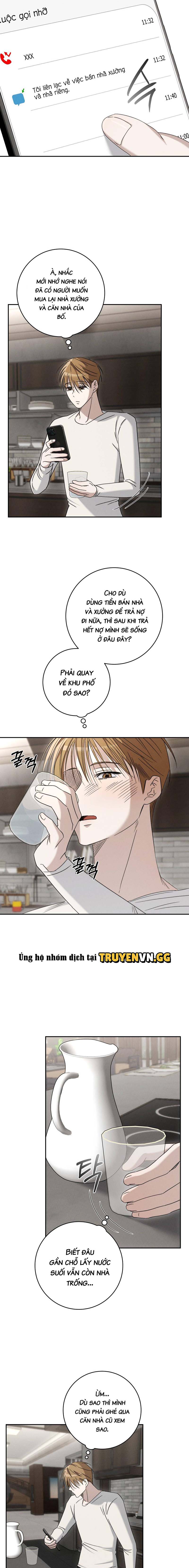 Kẻ Bị Bỏ Rơi Chapter 9 - Trang 2