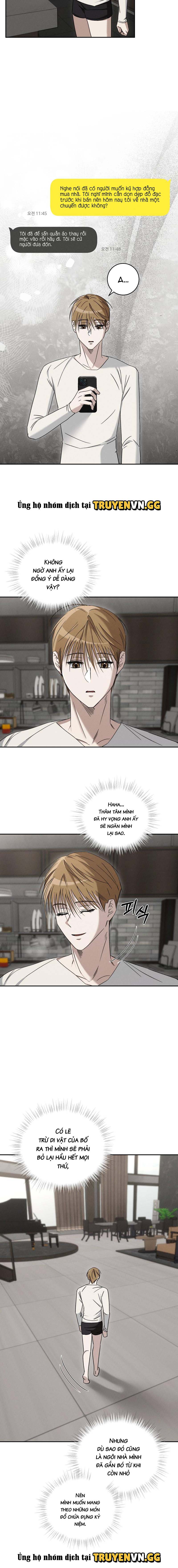 Kẻ Bị Bỏ Rơi Chapter 9 - Trang 2