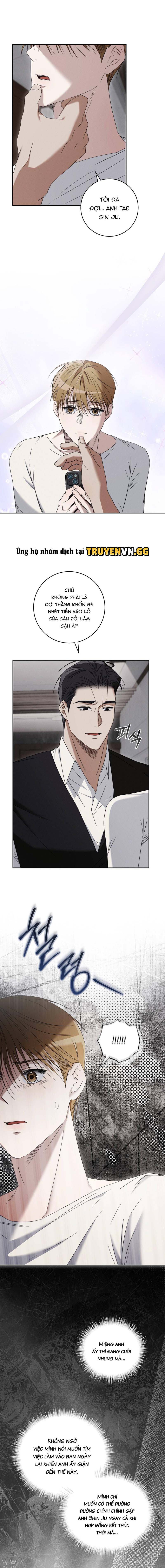 Kẻ Bị Bỏ Rơi Chapter 9 - Trang 2