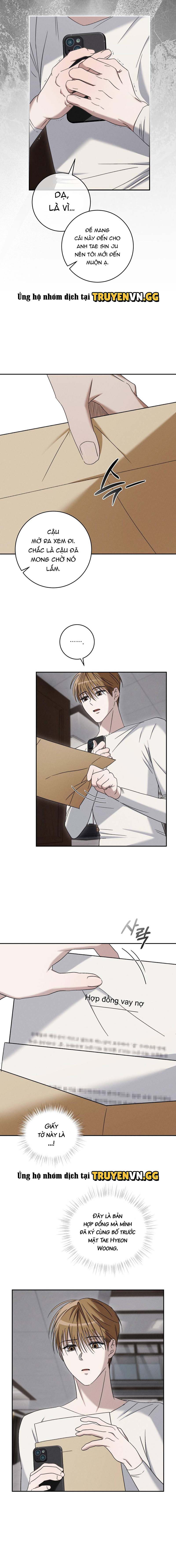 Kẻ Bị Bỏ Rơi Chapter 9 - Trang 2