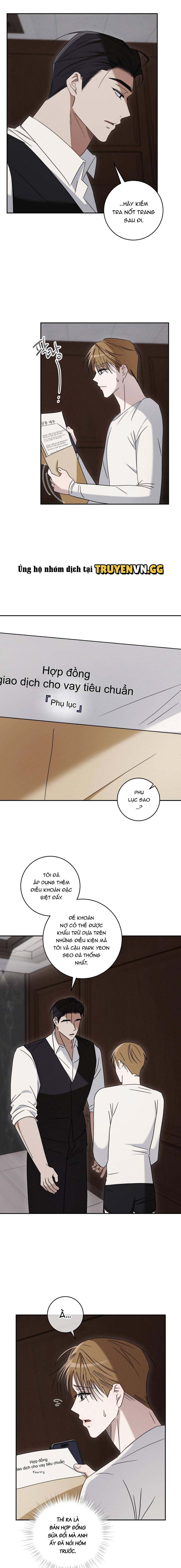 Kẻ Bị Bỏ Rơi Chapter 9 - Trang 2