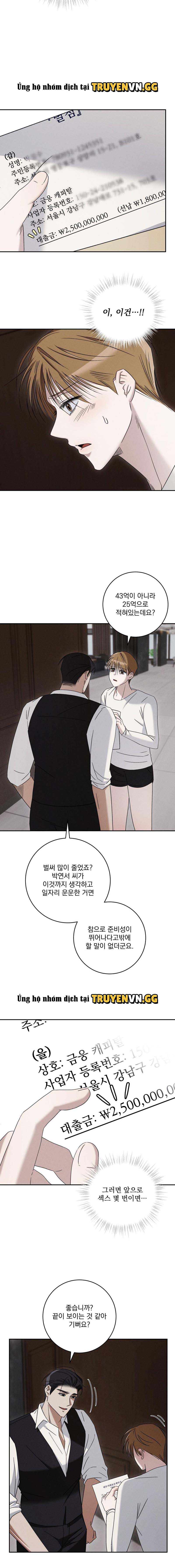 Kẻ Bị Bỏ Rơi Chapter 9 - Trang 2