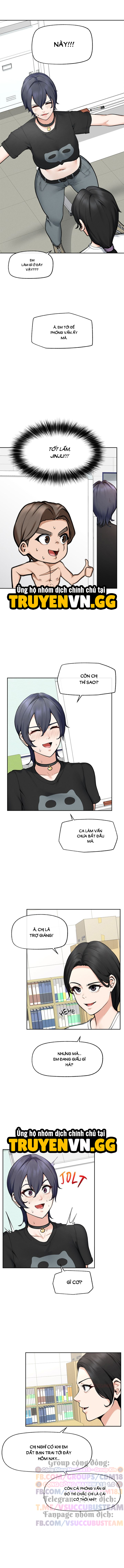 Quý Ngài Siêu Dẫn Chapter 16 - Next 