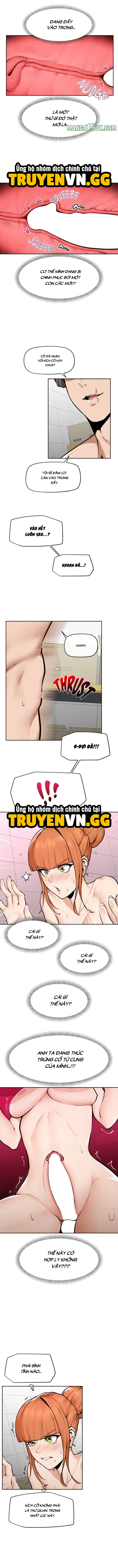 Quý Ngài Siêu Dẫn Chapter 15 - Next Chapter 16