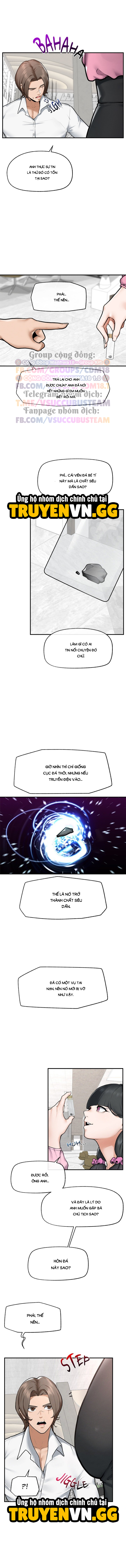 Quý Ngài Siêu Dẫn Chapter 12 - Trang 2