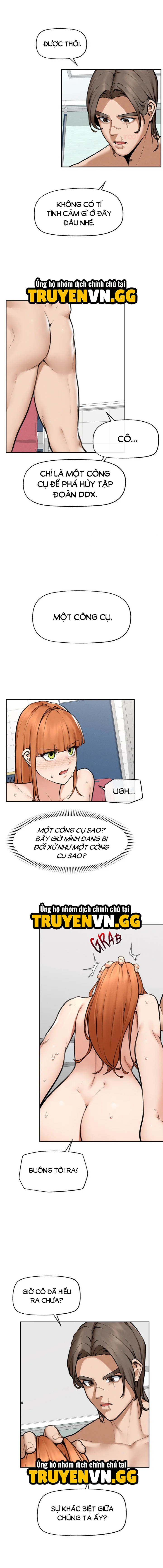 Quý Ngài Siêu Dẫn Chapter 17 12