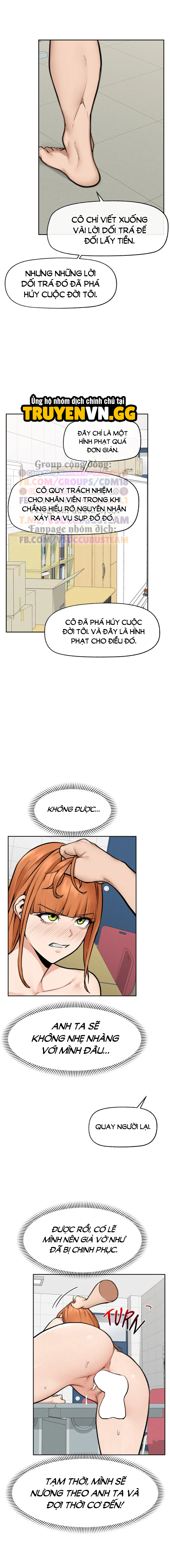 Quý Ngài Siêu Dẫn Chapter 17 13