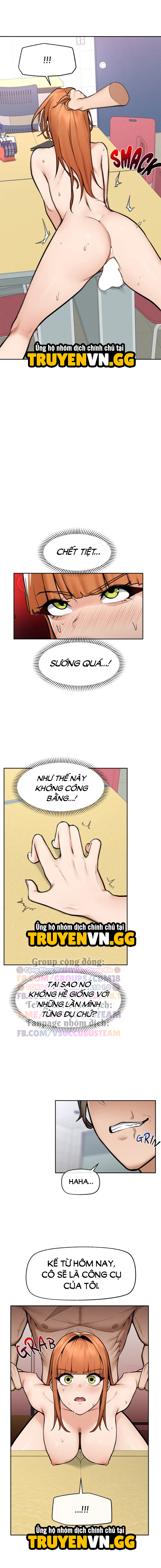 Quý Ngài Siêu Dẫn Chapter 17 14