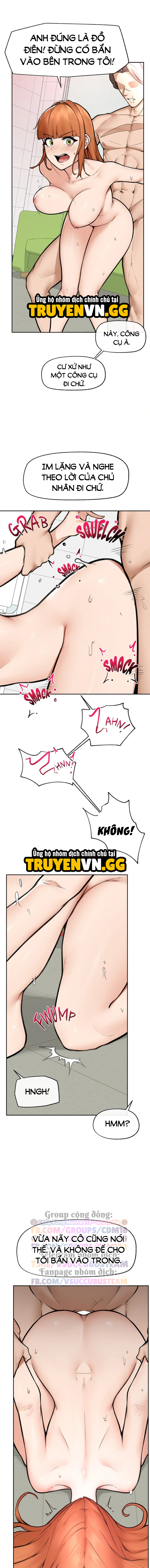 Quý Ngài Siêu Dẫn Chapter 17 16