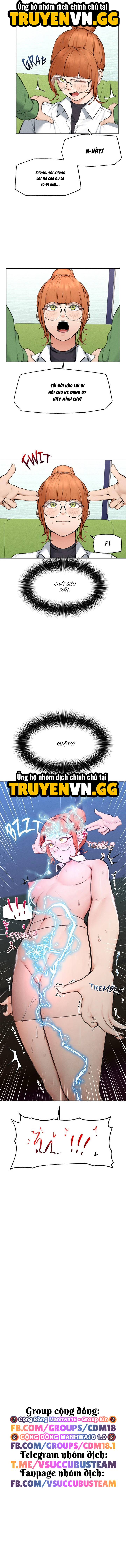 Quý Ngài Siêu Dẫn Chapter 13 - Trang 2