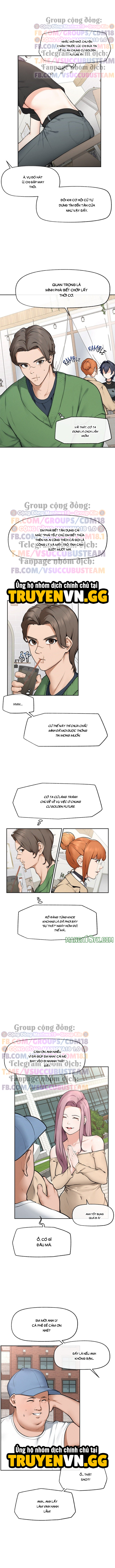 Quý Ngài Siêu Dẫn Chapter 13 - Trang 2