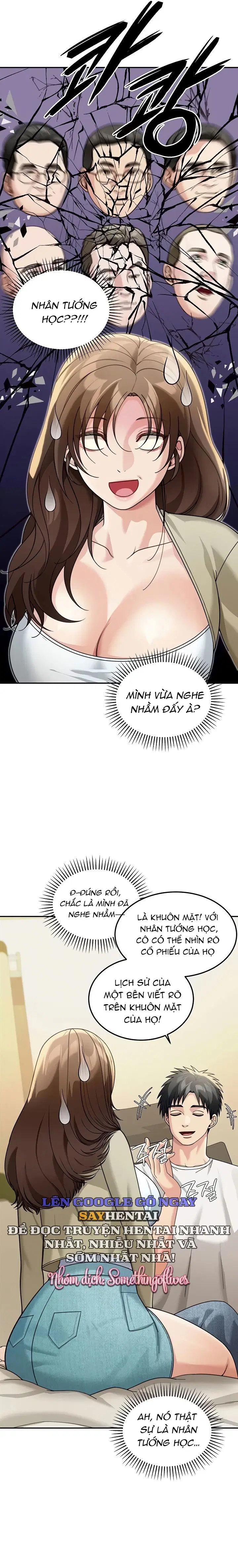 cuộc sống ở mỹ Chapter 15 11