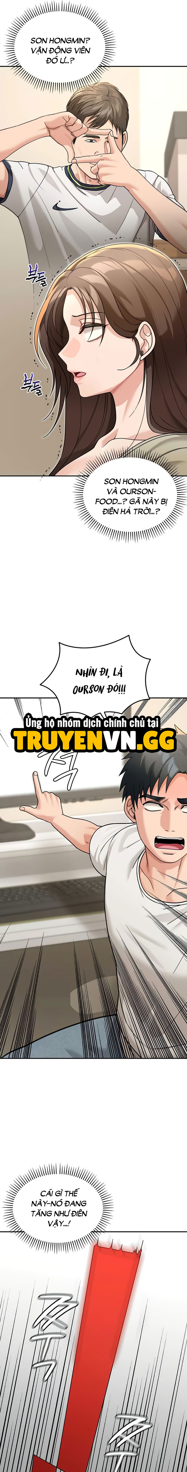 Cuộc Sống Ở Mỹ Chapter 13 - Trang 2