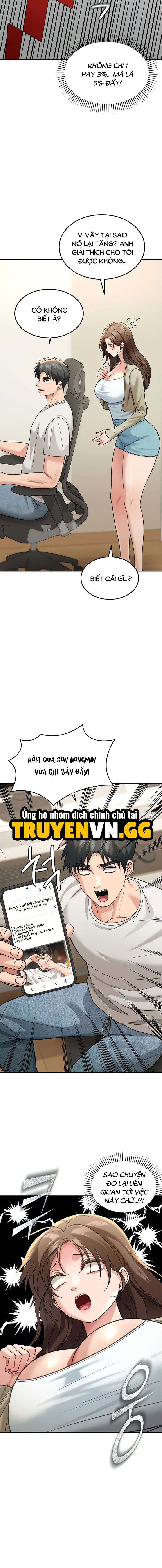 Cuộc Sống Ở Mỹ Chapter 13 - Trang 2