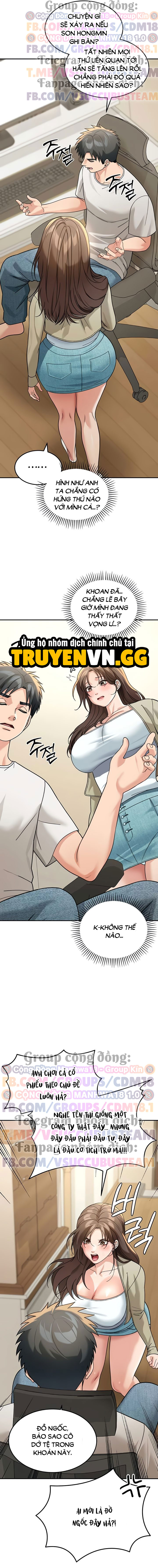 Cuộc Sống Ở Mỹ Chapter 13 - Trang 2