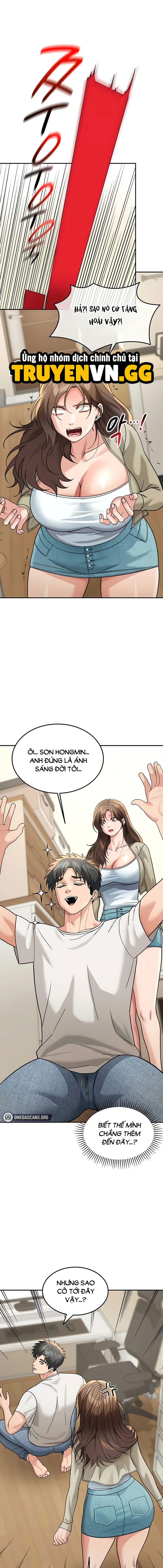 Cuộc Sống Ở Mỹ Chapter 13 - Trang 2