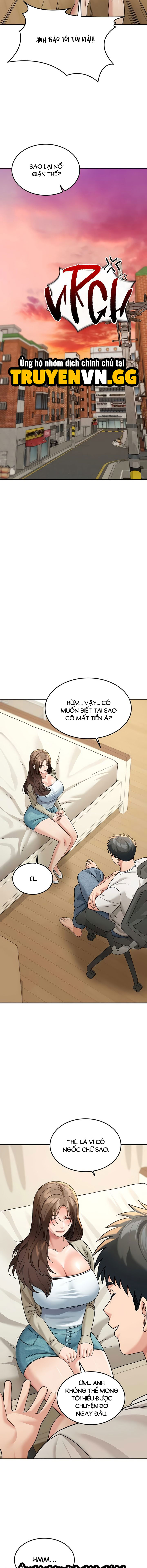 Cuộc Sống Ở Mỹ Chapter 13 - Trang 2