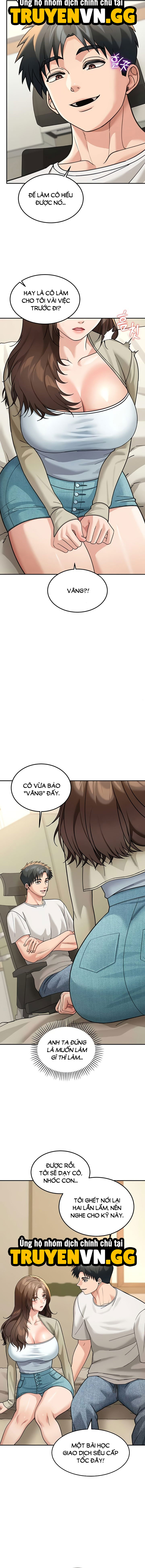 Cuộc Sống Ở Mỹ Chapter 13 - Trang 2