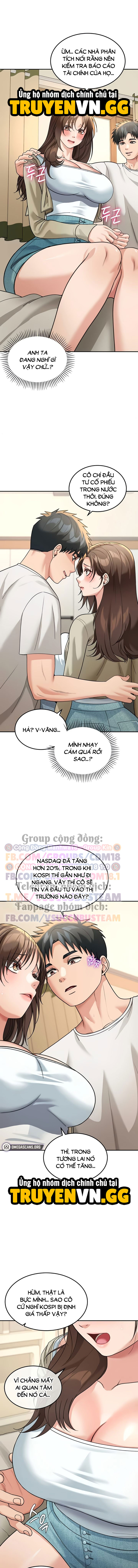 Cuộc Sống Ở Mỹ Chapter 13 - Trang 2