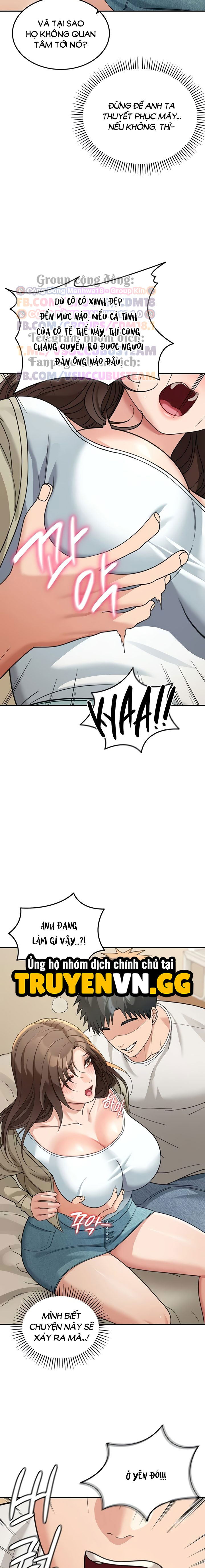 Cuộc Sống Ở Mỹ Chapter 13 - Trang 2