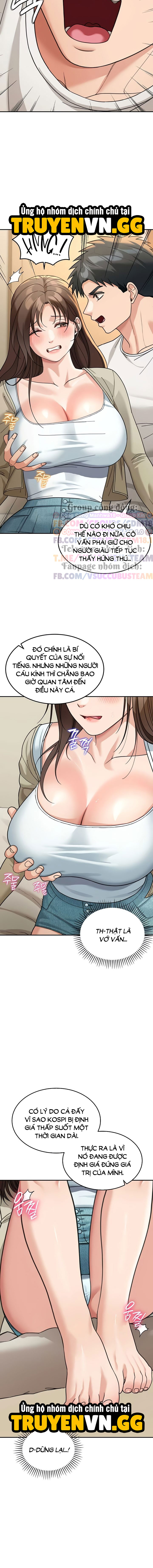 Cuộc Sống Ở Mỹ Chapter 13 - Trang 2