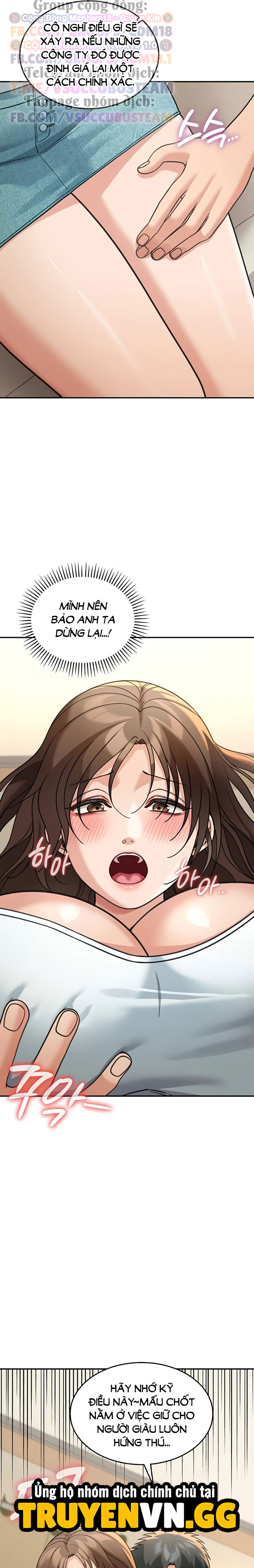 Cuộc Sống Ở Mỹ Chapter 13 - Trang 2