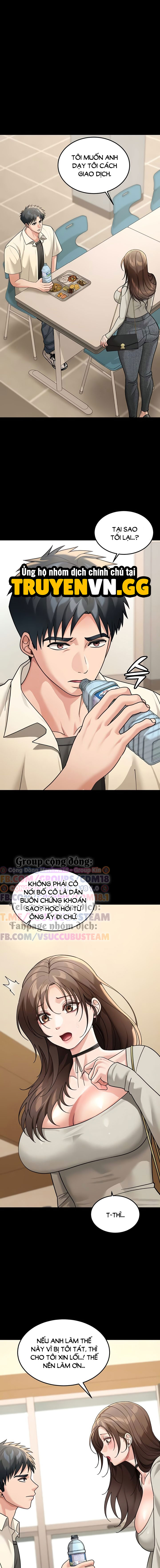 Cuộc Sống Ở Mỹ Chapter 13 - Trang 2