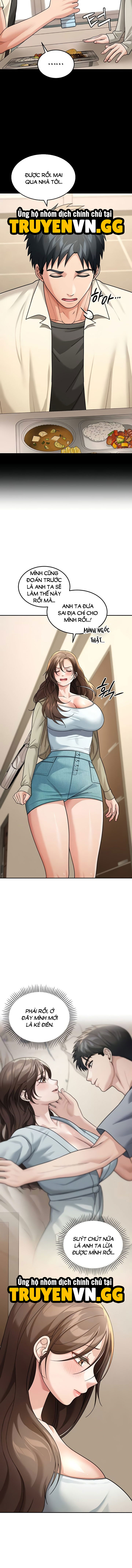 Cuộc Sống Ở Mỹ Chapter 13 - Trang 2