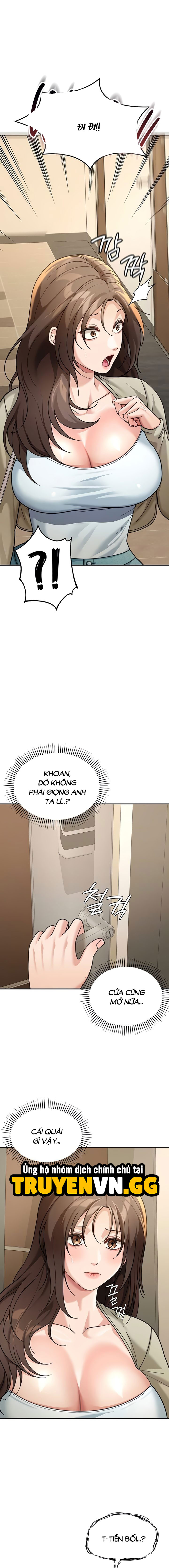 Cuộc Sống Ở Mỹ Chapter 13 - Trang 2