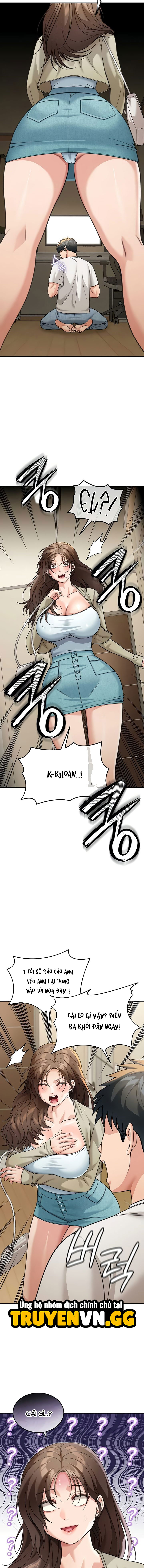 Cuộc Sống Ở Mỹ Chapter 13 - Trang 2