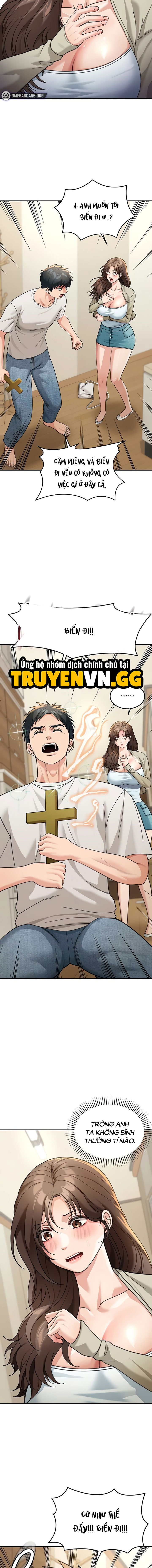 Cuộc Sống Ở Mỹ Chapter 13 - Trang 2
