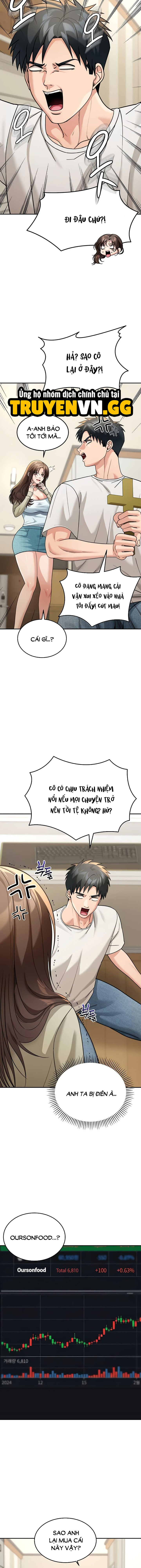 Cuộc Sống Ở Mỹ Chapter 13 - Trang 2