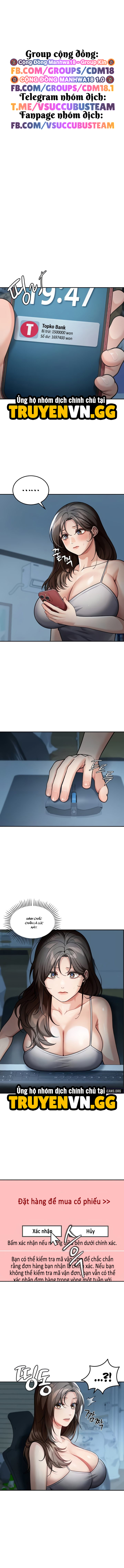 Cuộc Sống Ở Mỹ Chapter 9 - Trang 2