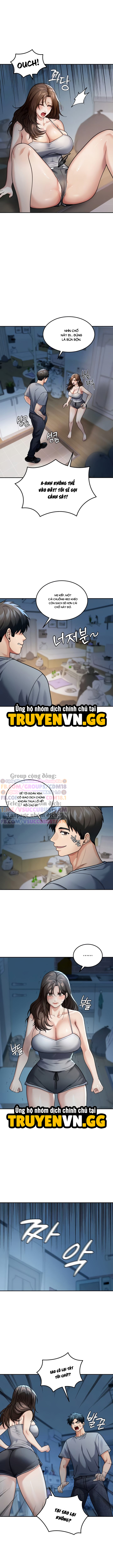 Cuộc Sống Ở Mỹ Chapter 9 - Trang 2