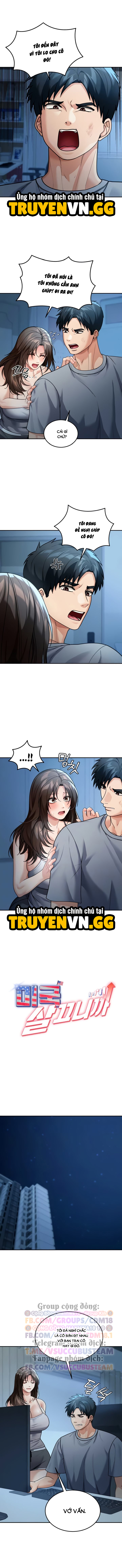 Cuộc Sống Ở Mỹ Chapter 9 - Trang 2