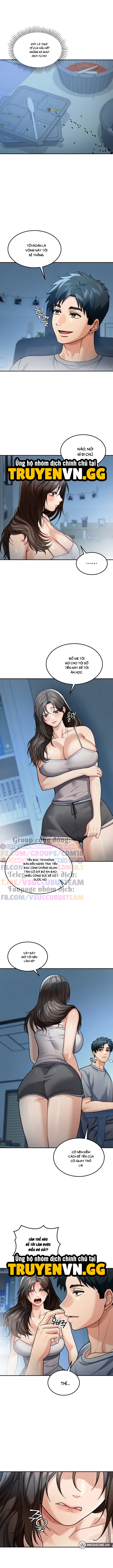 Cuộc Sống Ở Mỹ Chapter 9 - Trang 2