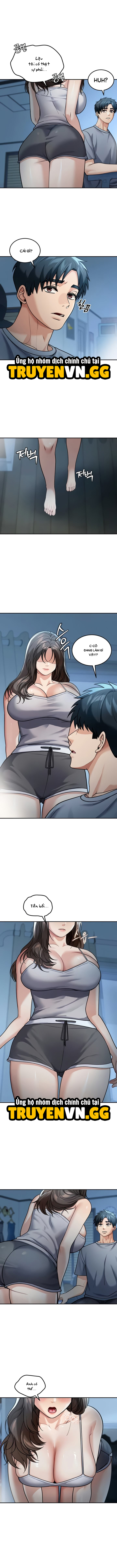 Cuộc Sống Ở Mỹ Chapter 9 - Trang 2