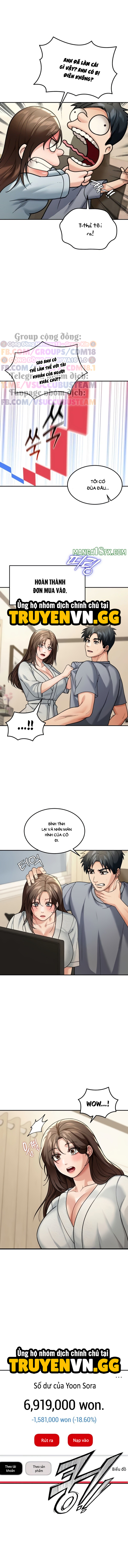 Cuộc Sống Ở Mỹ Chapter 10 - Trang 2