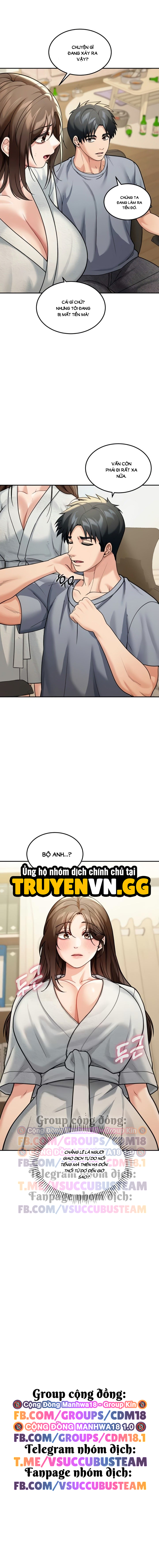 Cuộc Sống Ở Mỹ Chapter 10 - Trang 2