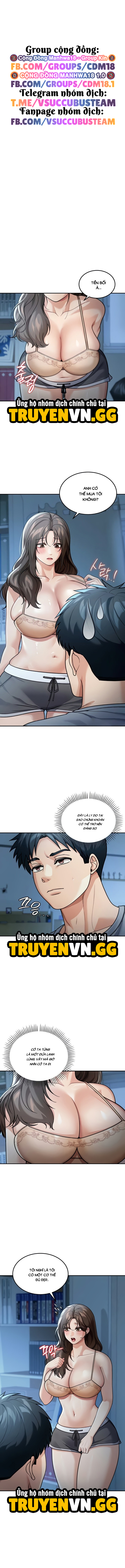 Cuộc Sống Ở Mỹ Chapter 10 - Trang 2