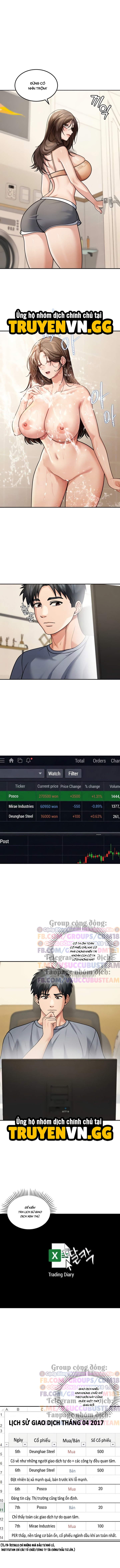 Cuộc Sống Ở Mỹ Chapter 10 - Trang 2