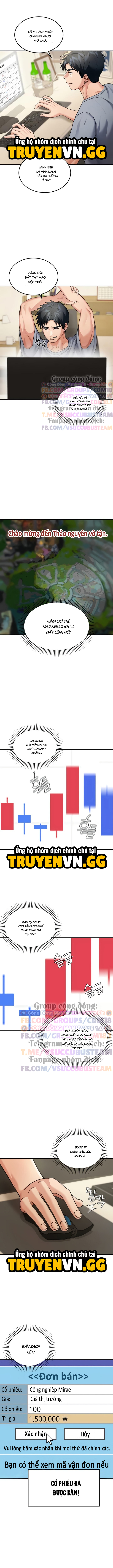 Cuộc Sống Ở Mỹ Chapter 10 - Trang 2