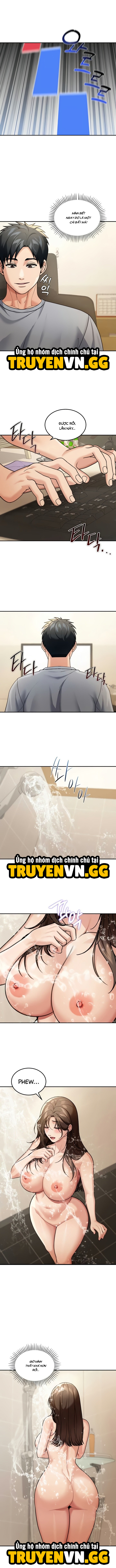 Cuộc Sống Ở Mỹ Chapter 10 - Trang 2