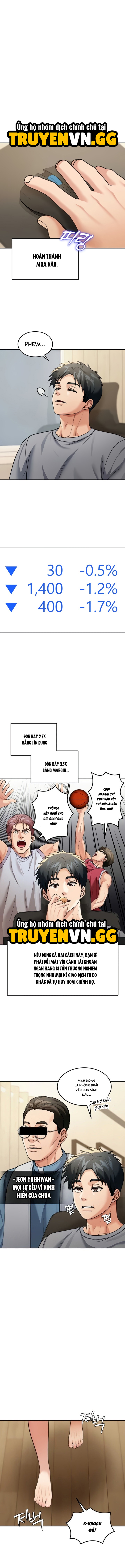 Cuộc Sống Ở Mỹ Chapter 10 - Trang 2